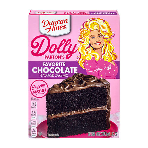 Dolly Parton Baking Collection