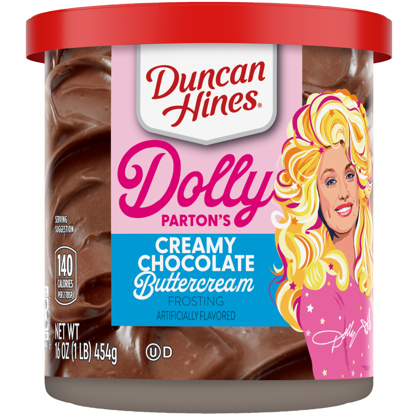 testing product - Dolly Parton Baking Collection